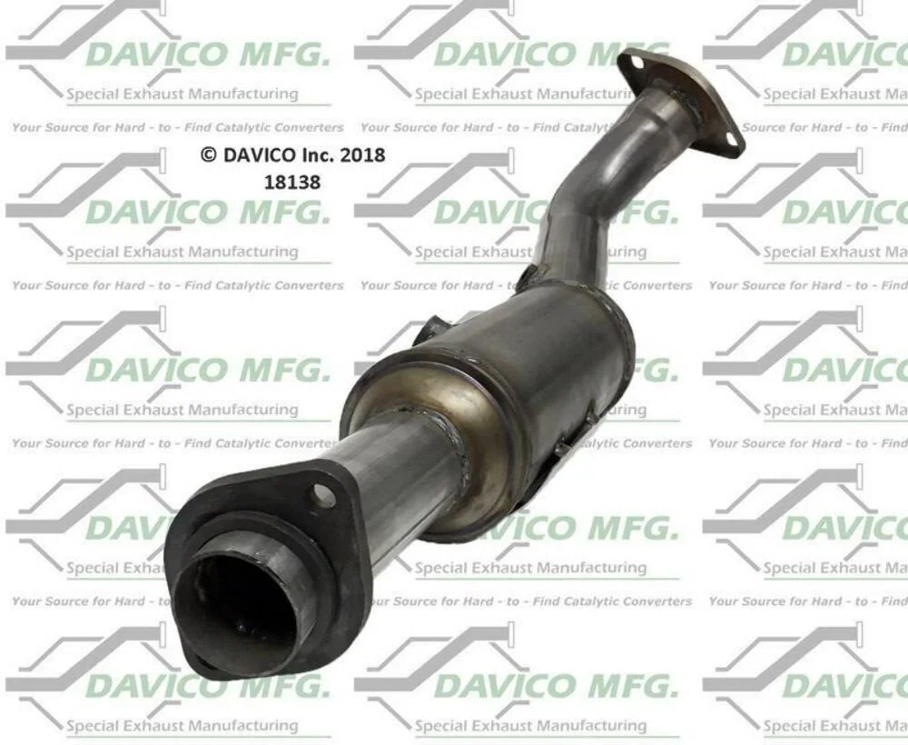 2003-2011 Honda Element Catalytic Converter 18138